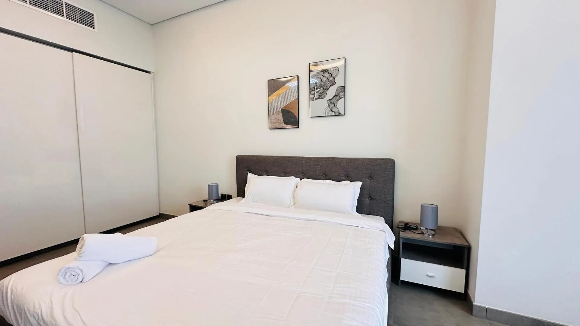 Luxury Studio Apartment Palm View With Big Balcony Free Parking By Belvilla Dubaj